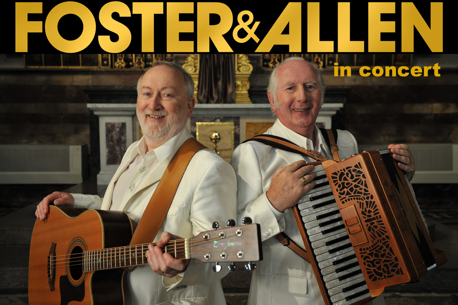 Foster & Allen in Concert