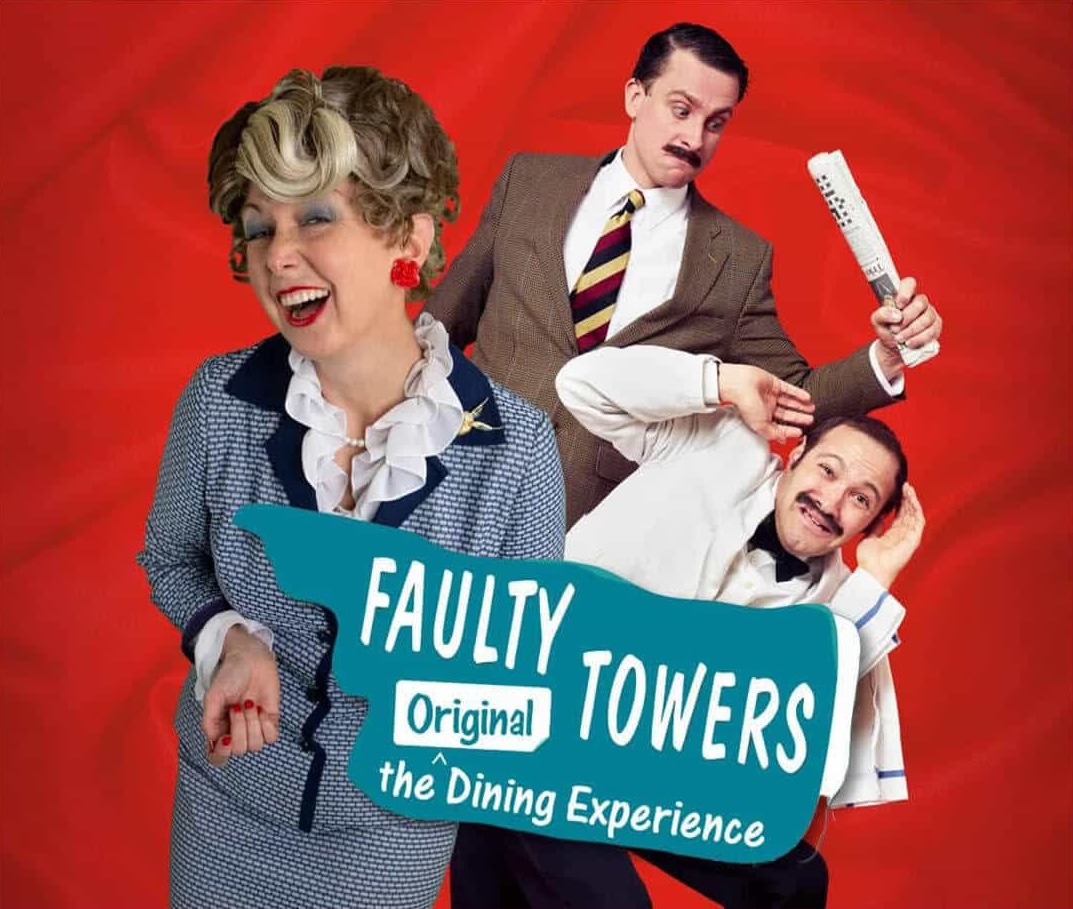 Fawlty Towers Comedy Dining 