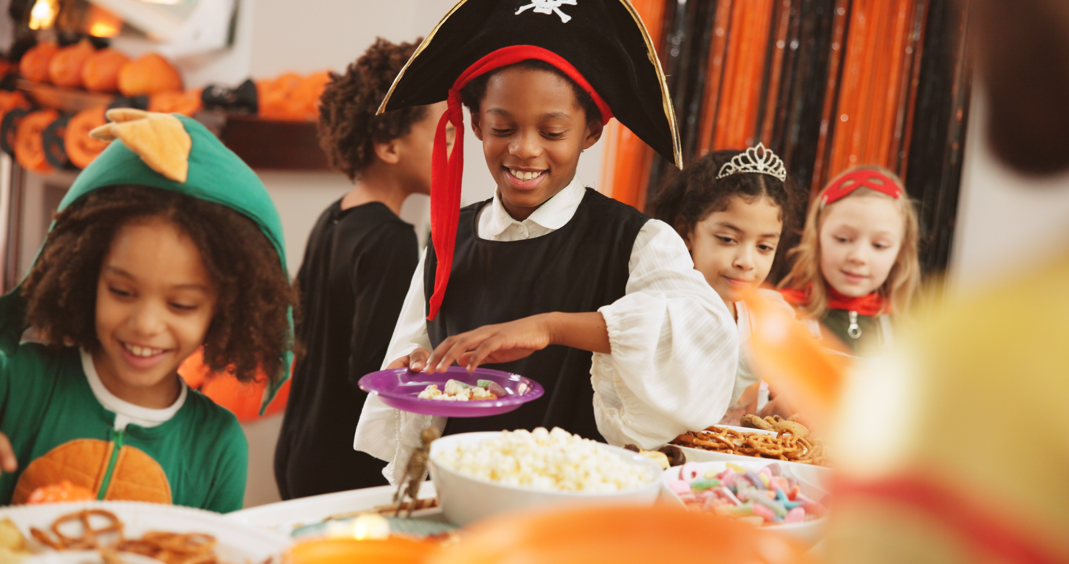 Kid's Halloween Party