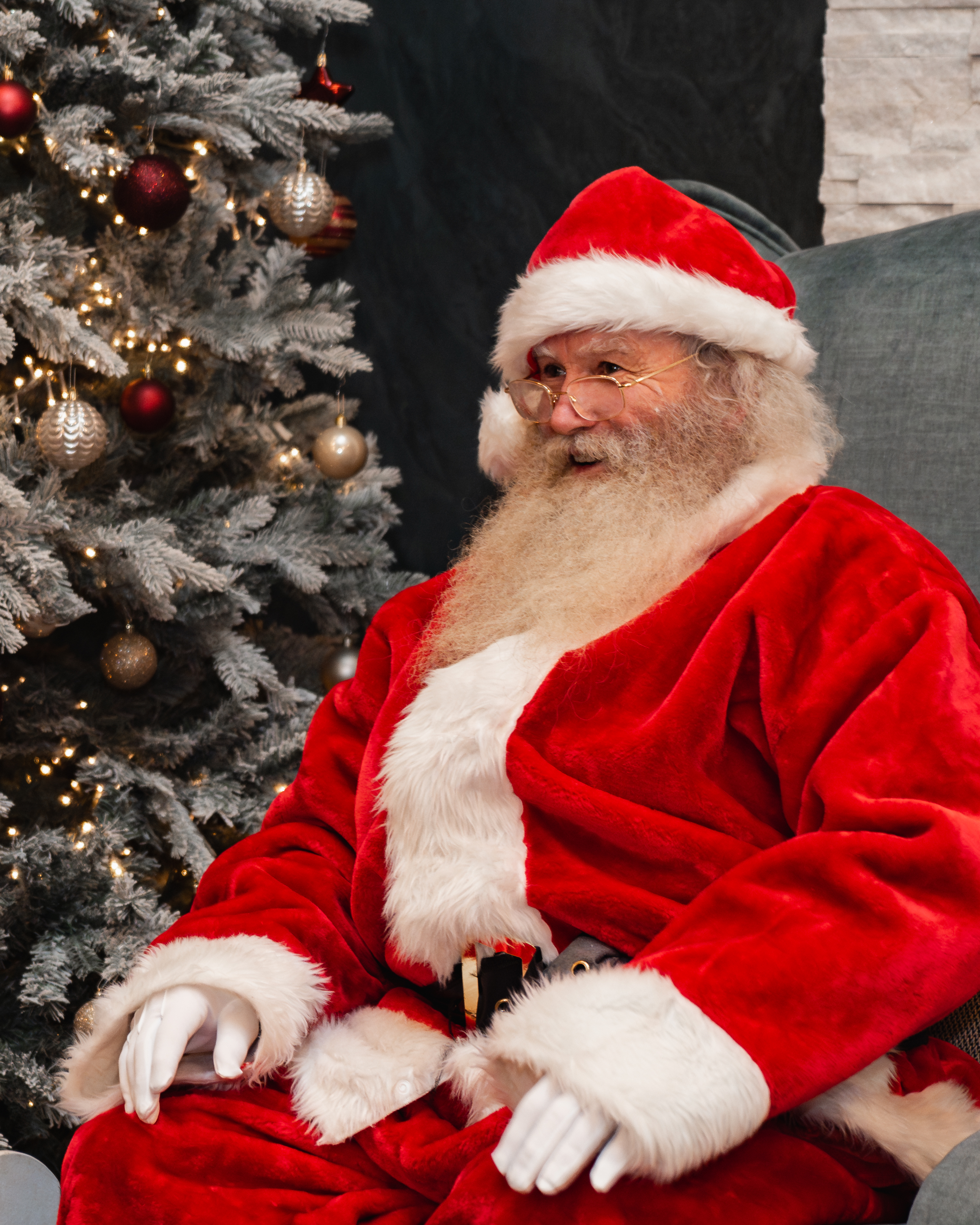 Lunch with Santa 2026