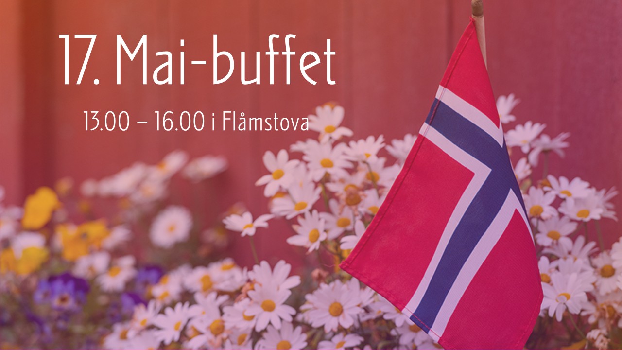 17. Mai-buffet