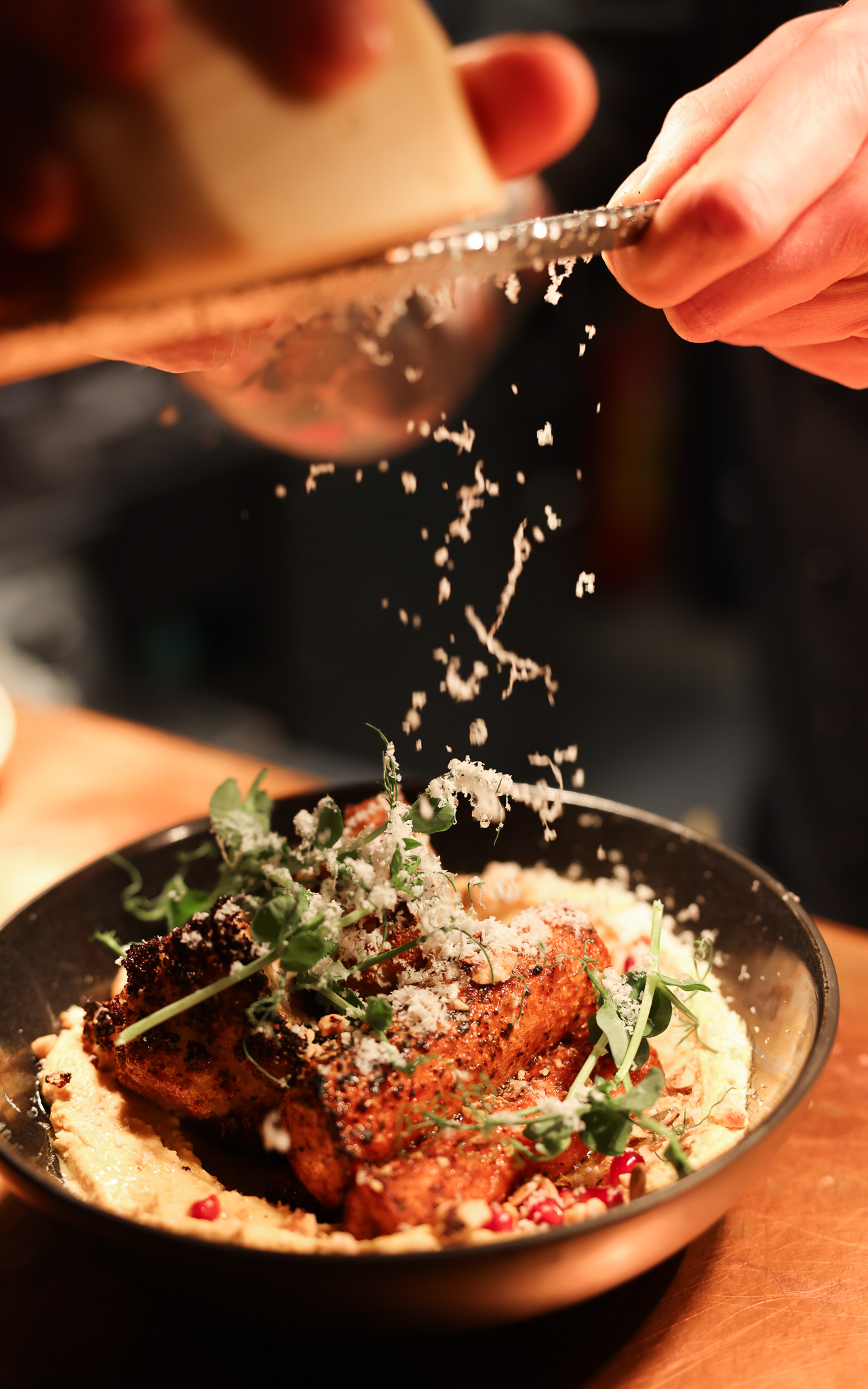 Lunch at Ægir BrewPub