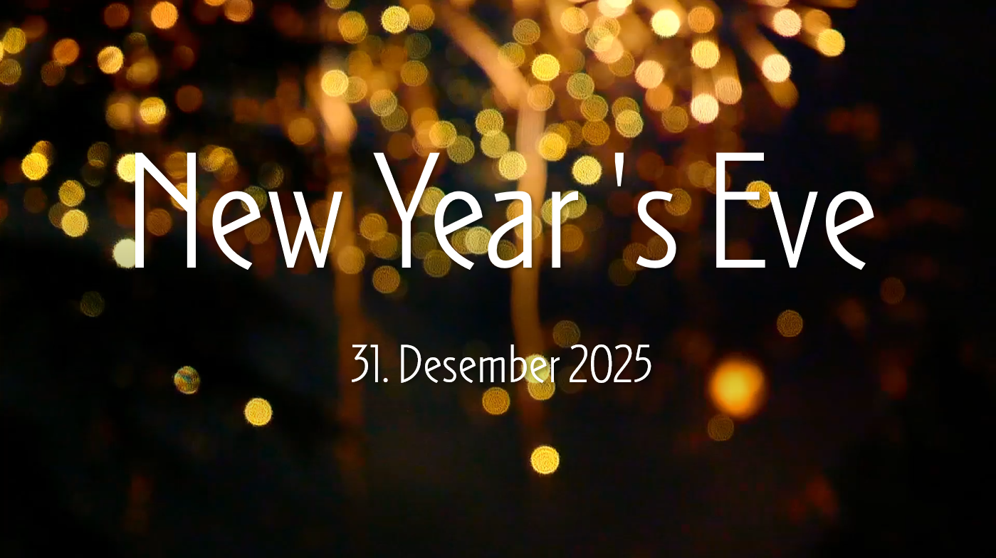 New Year's Eve 2025