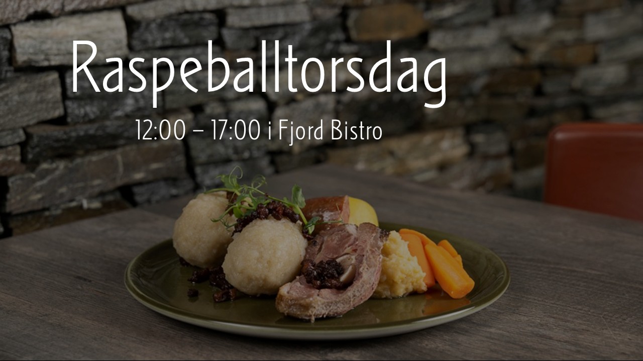 Raspeballtorsdag