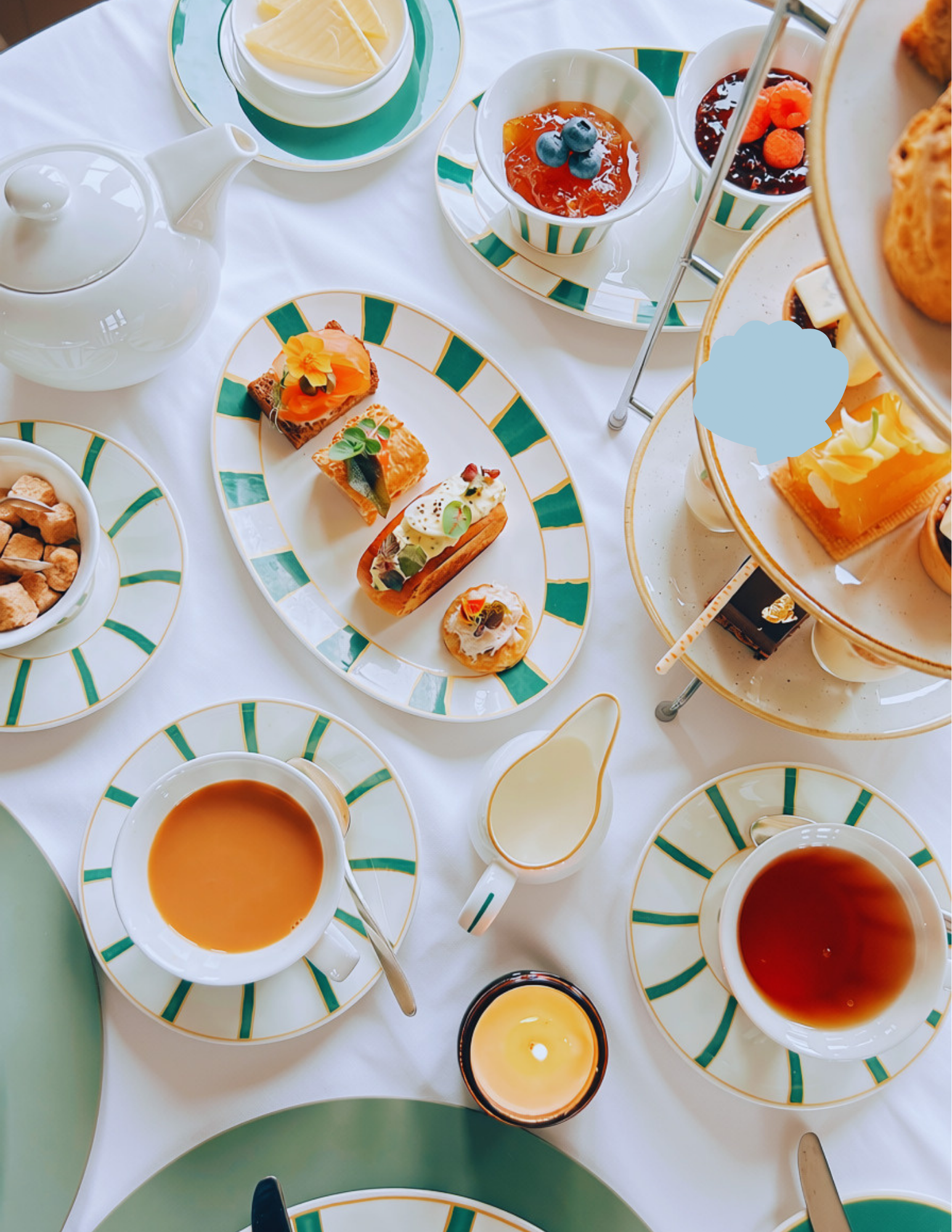 Afternoon Tea