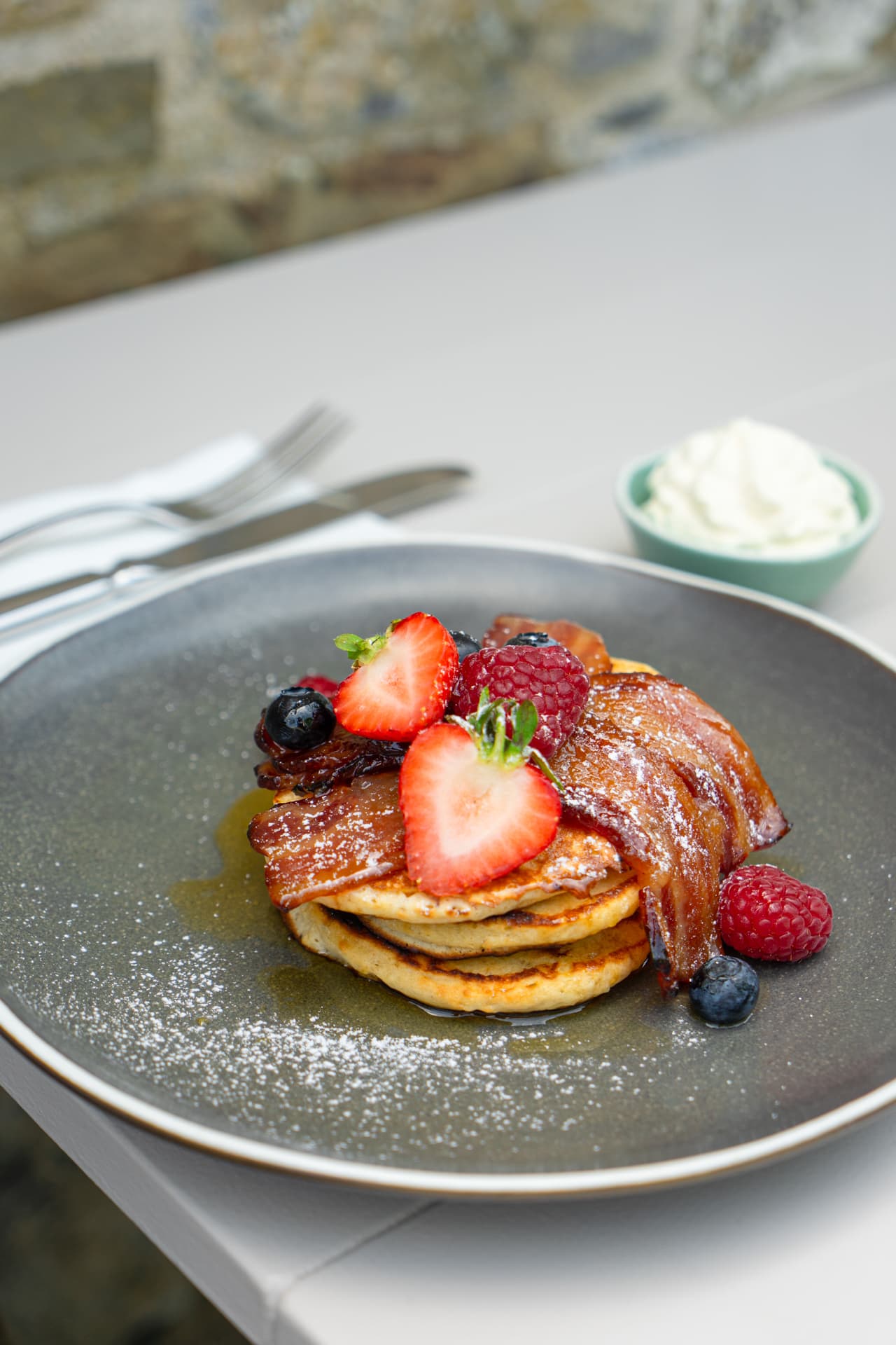 Brunch at Mikey Ryan's