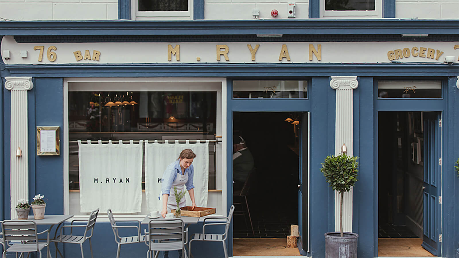 Mikey Ryan's 