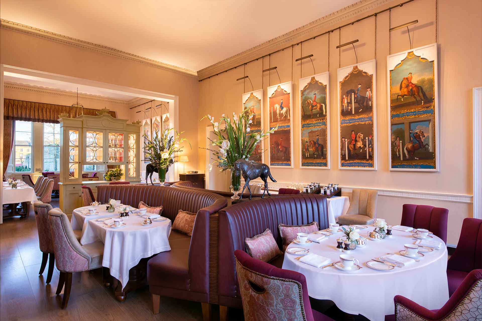 Lunch in The Queen Anne