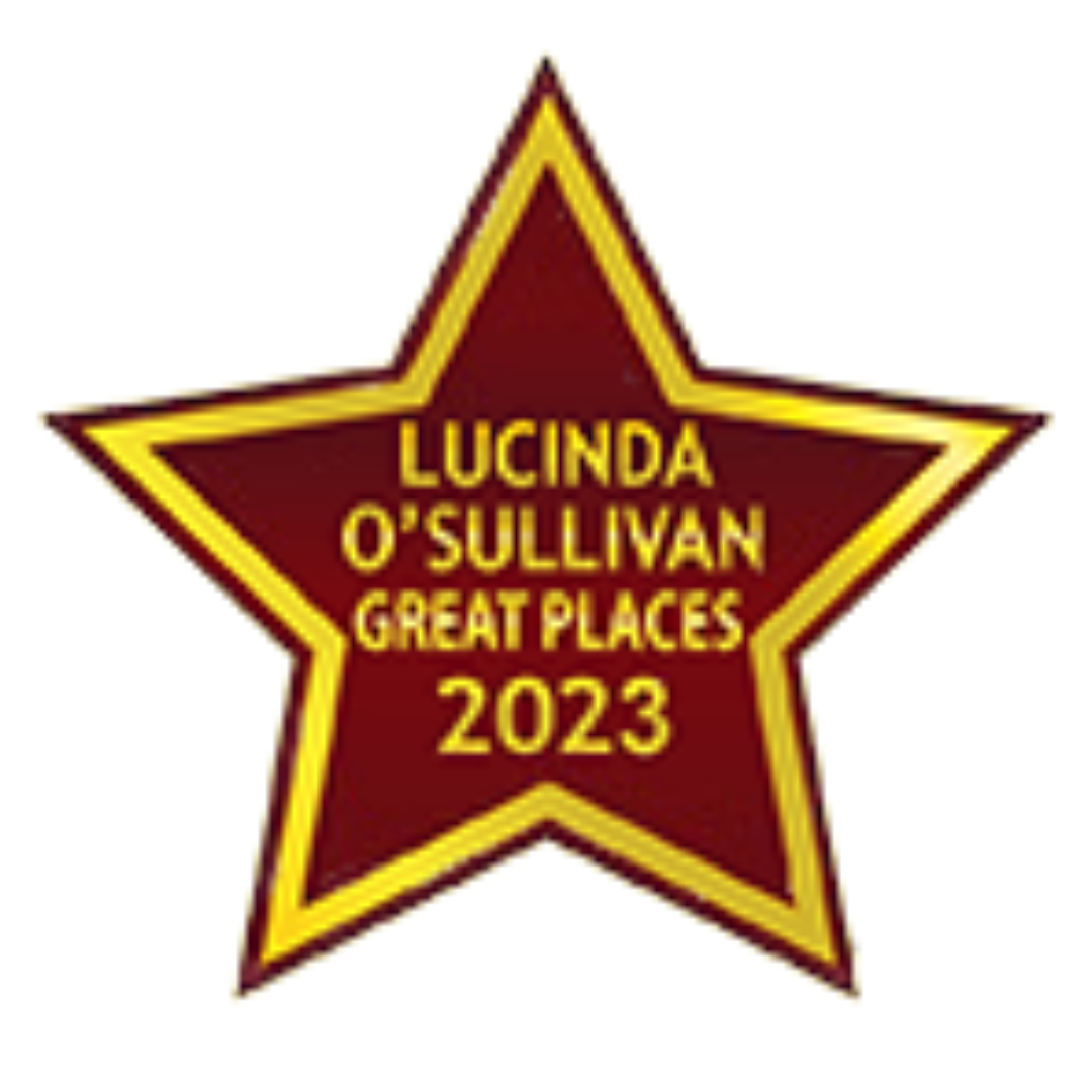 Lucinda O'Sullivan - Great Places to Eat