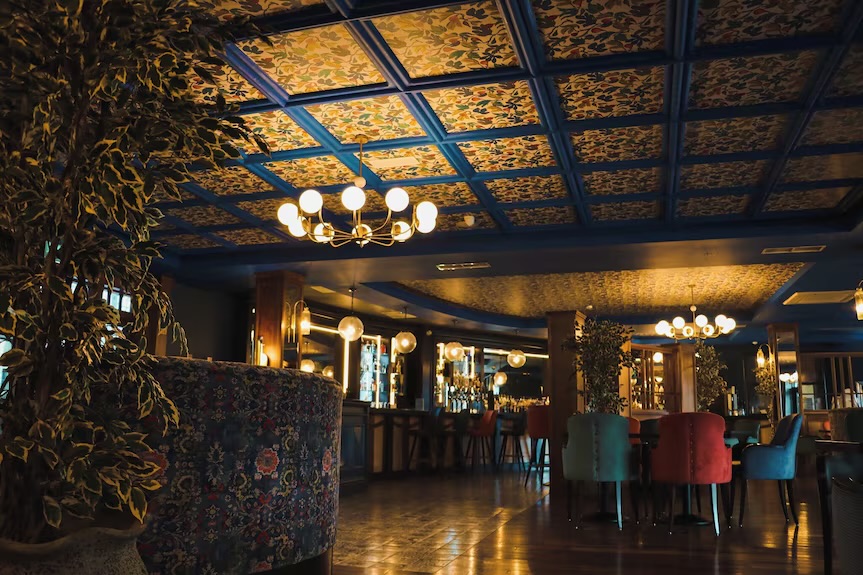 BBG Bar & Bistro 