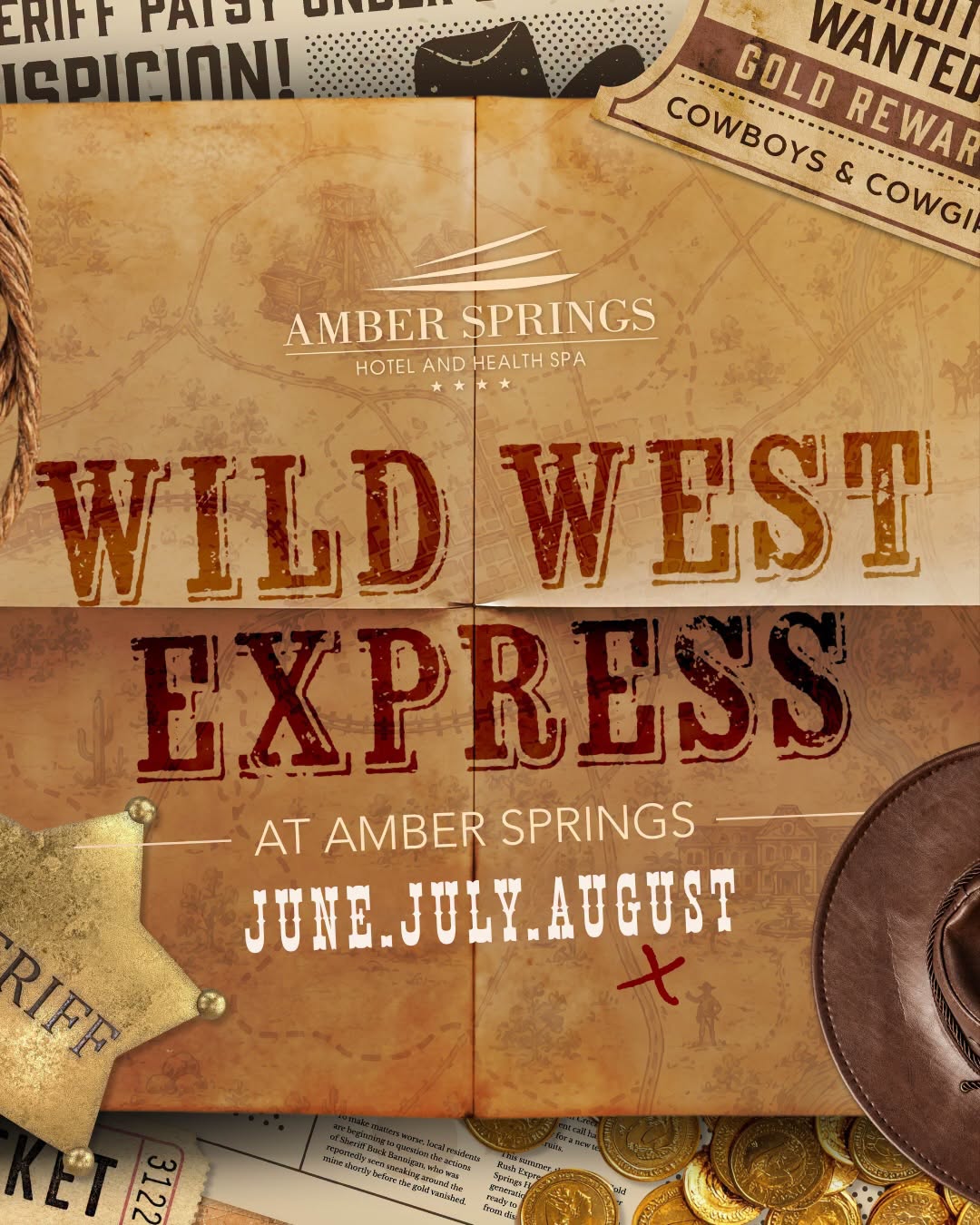 Summer Train Experience 