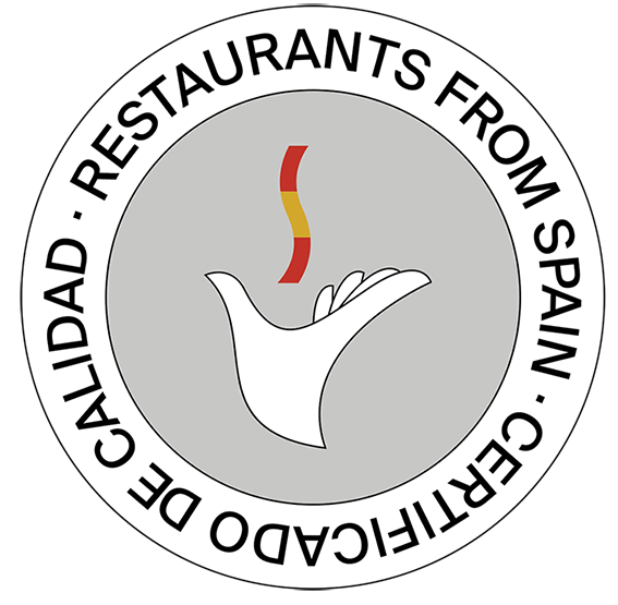 Restaurant from Spain Certification