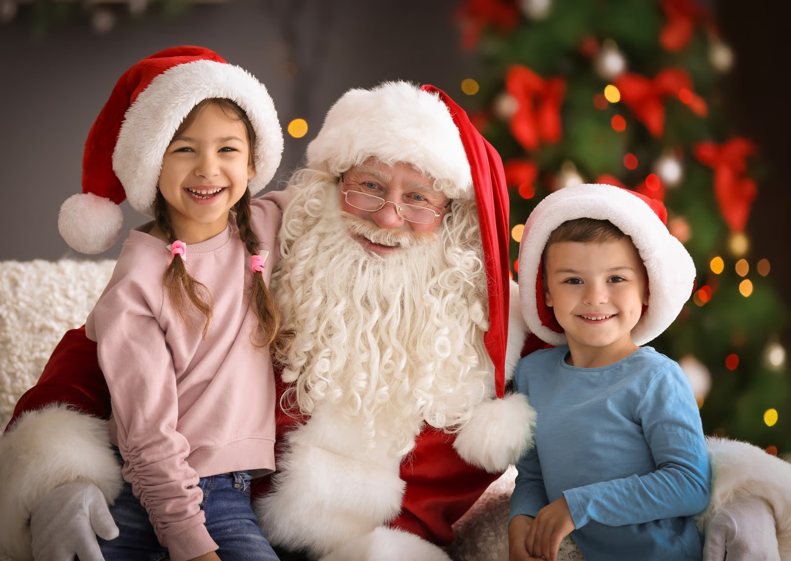 Santa Lunch - 13th December