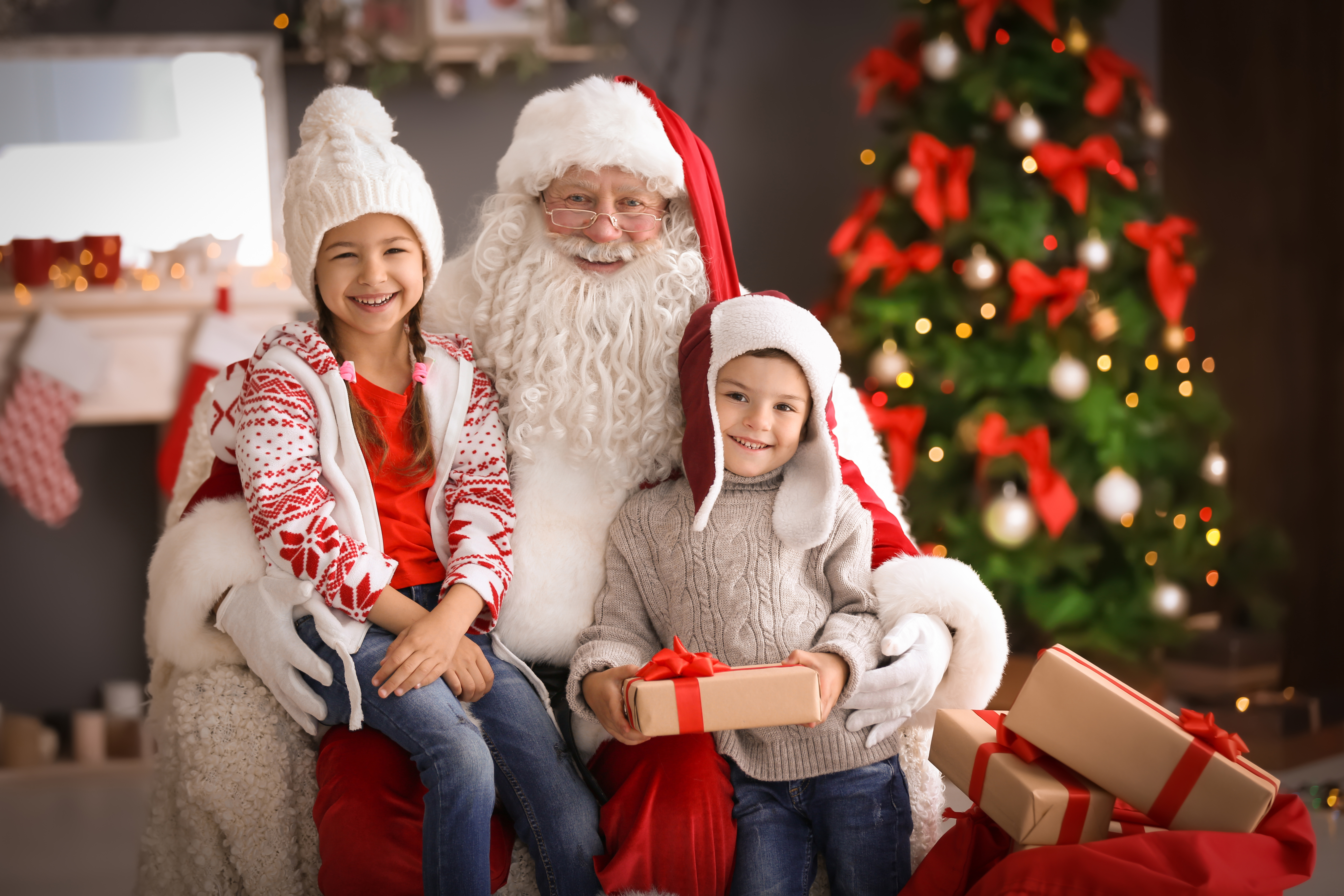 Santa Lunch - 20th December